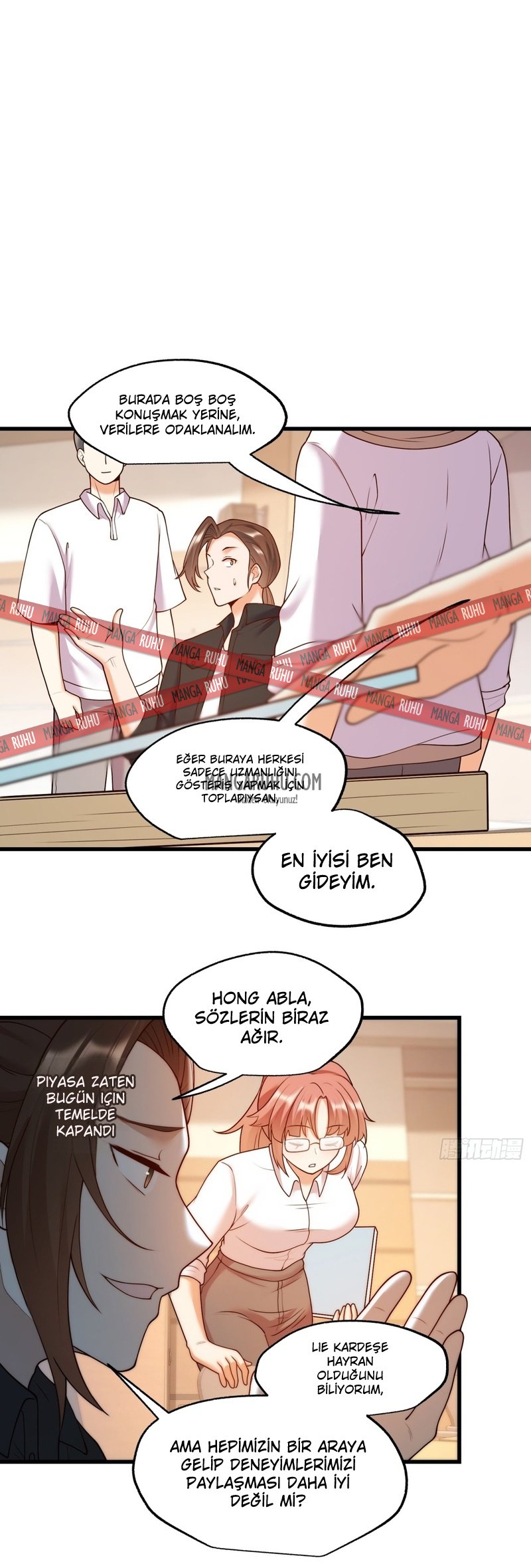 Harcadıkça Yükseliş Bölüm 60 - Sayfa 2