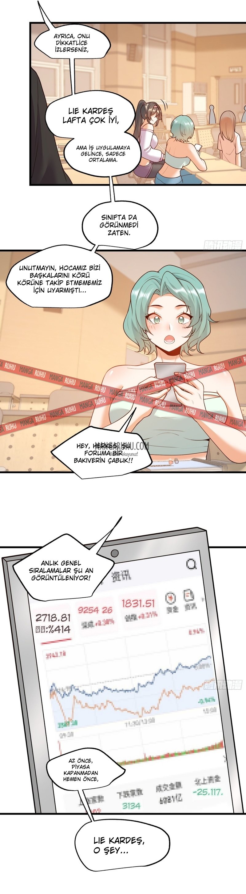 Harcadıkça Yükseliş Bölüm 60 - Sayfa 3