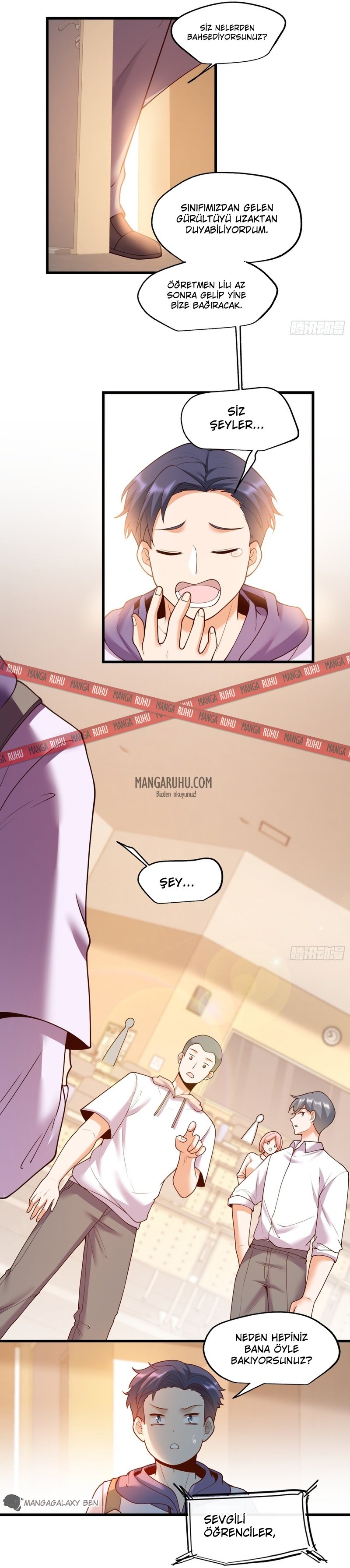 Harcadıkça Yükseliş Bölüm 60 - Sayfa 4