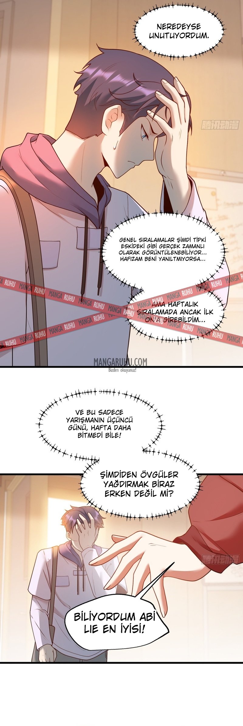 Harcadıkça Yükseliş Bölüm 60 - Sayfa 6