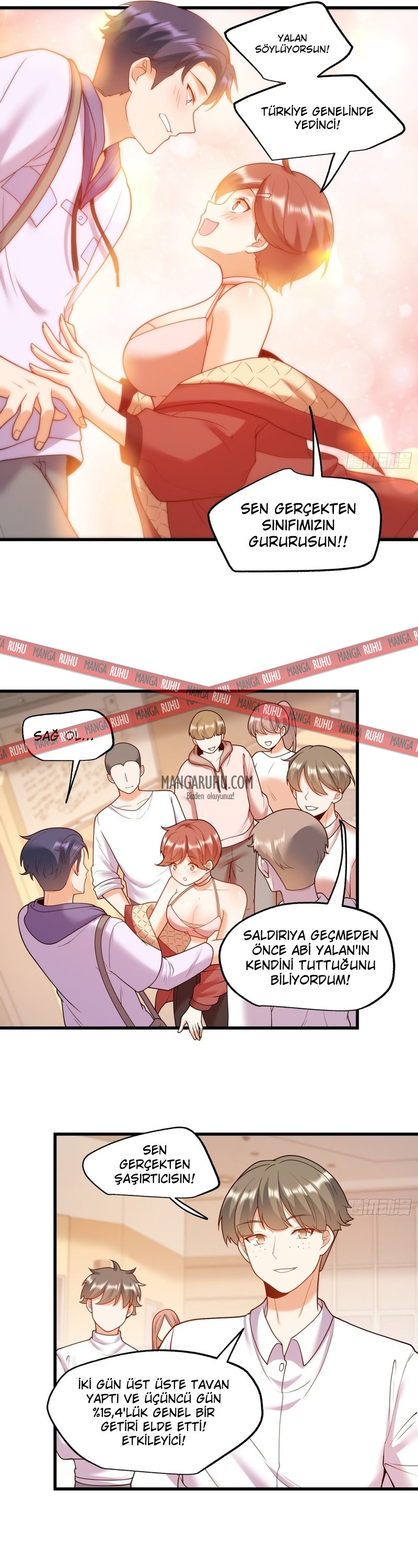 Harcadıkça Yükseliş Bölüm 60 - Sayfa 7