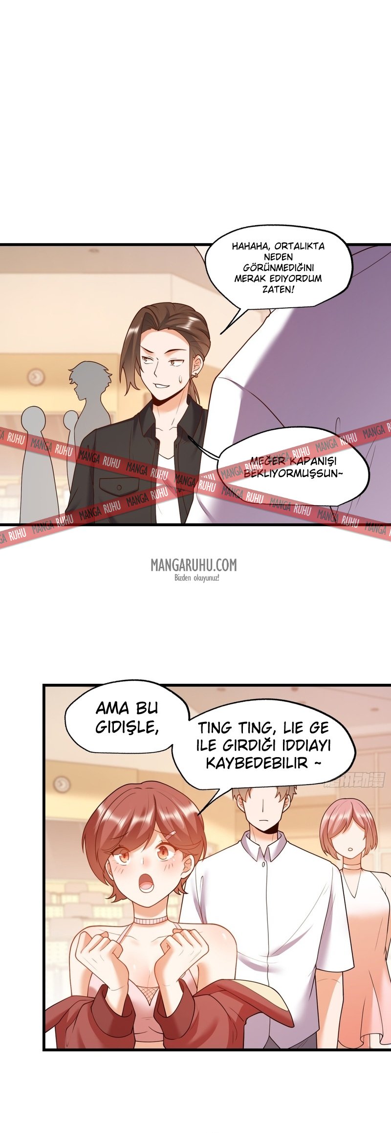 Harcadıkça Yükseliş Bölüm 60 - Sayfa 8