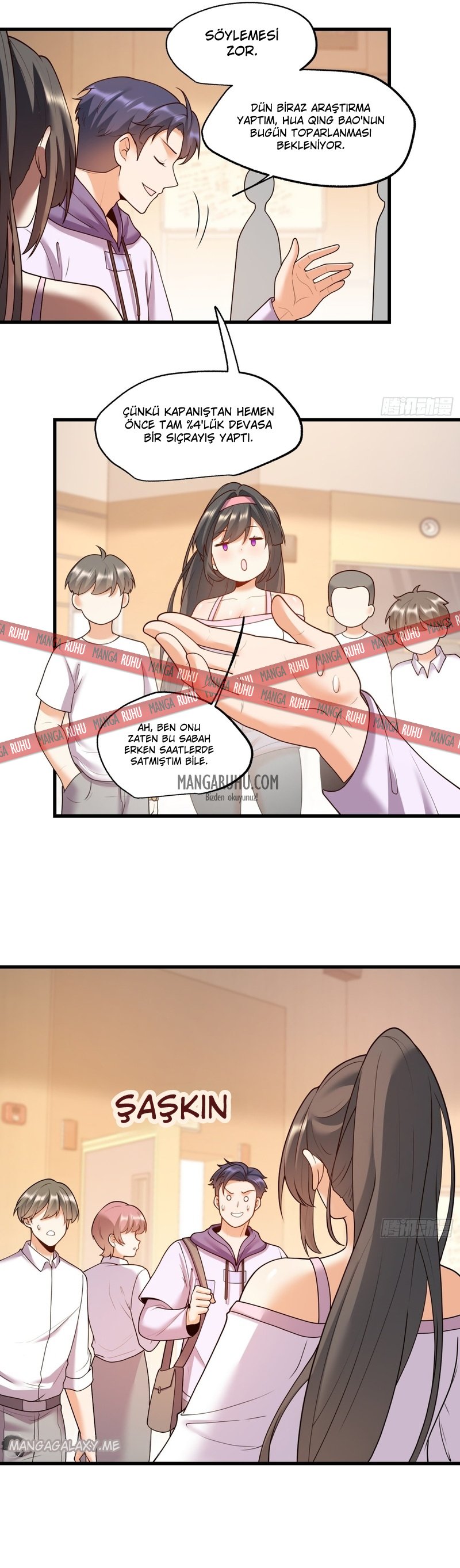 Harcadıkça Yükseliş Bölüm 60 - Sayfa 9