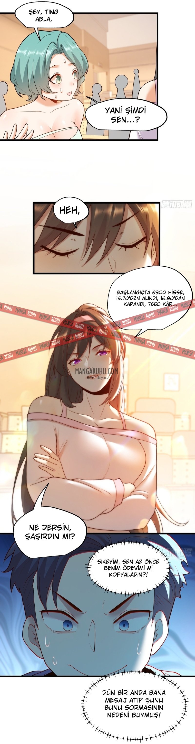 Harcadıkça Yükseliş Bölüm 60 - Sayfa 10