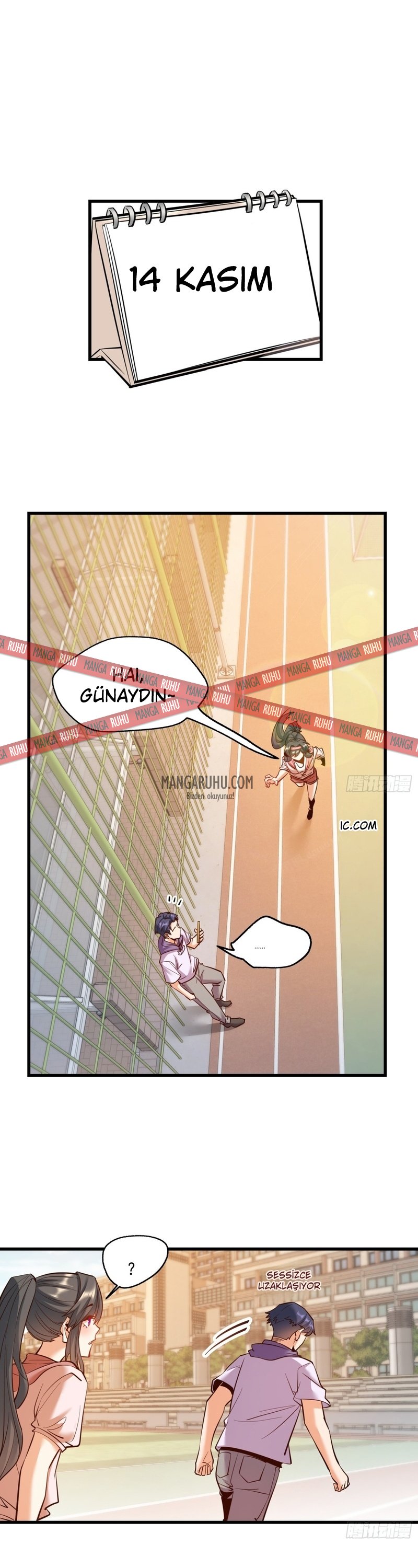 Harcadıkça Yükseliş Bölüm 60 - Sayfa 11