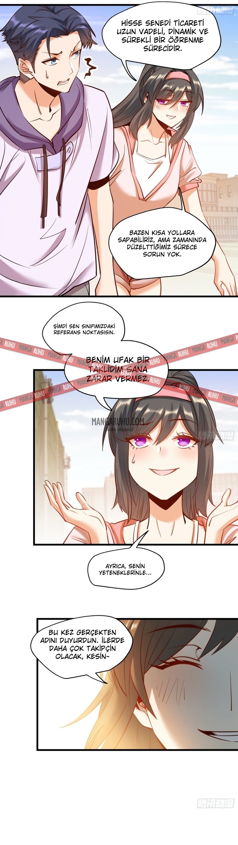 Harcadıkça Yükseliş Bölüm 60 - Sayfa 13
