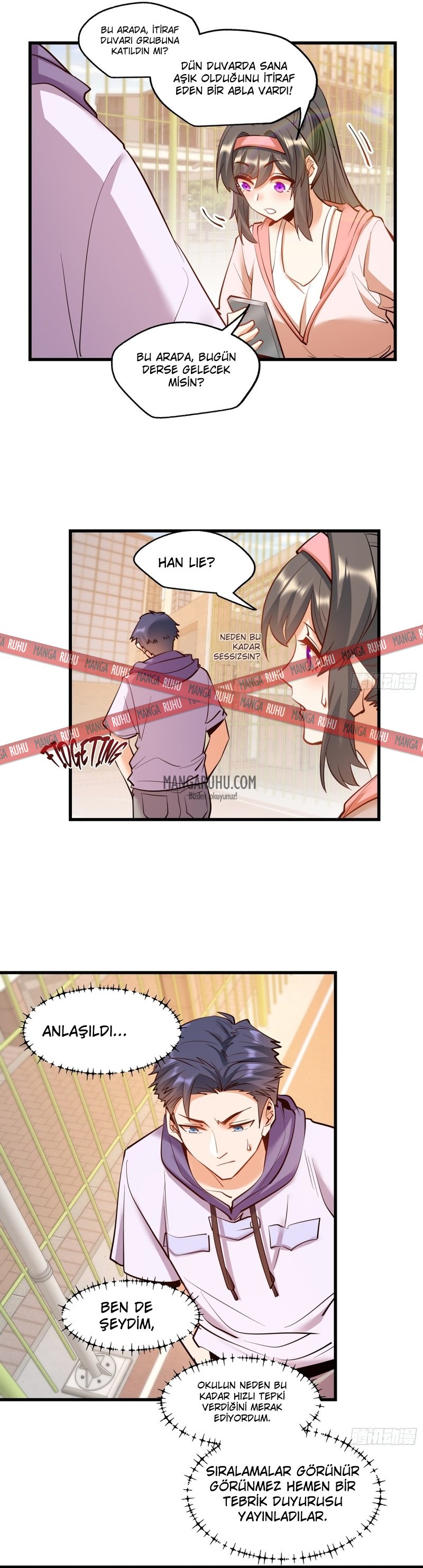 Harcadıkça Yükseliş Bölüm 60 - Sayfa 14