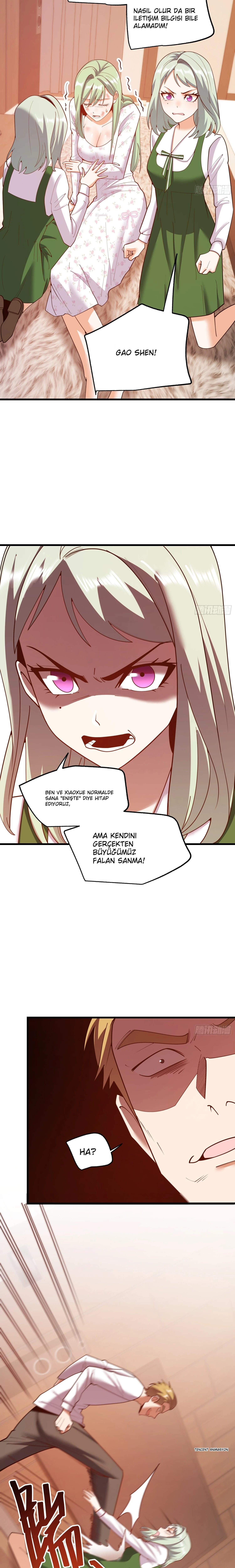 Harcadıkça Yükseliş Bölüm 246 - Sayfa 3