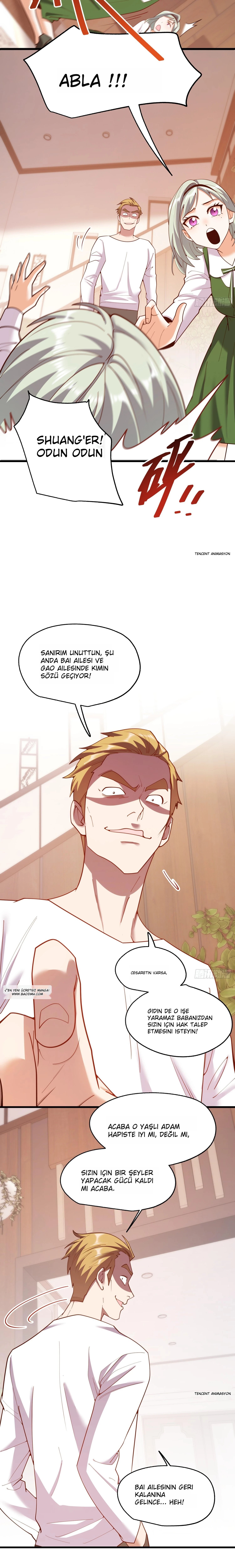 Harcadıkça Yükseliş Bölüm 246 - Sayfa 4