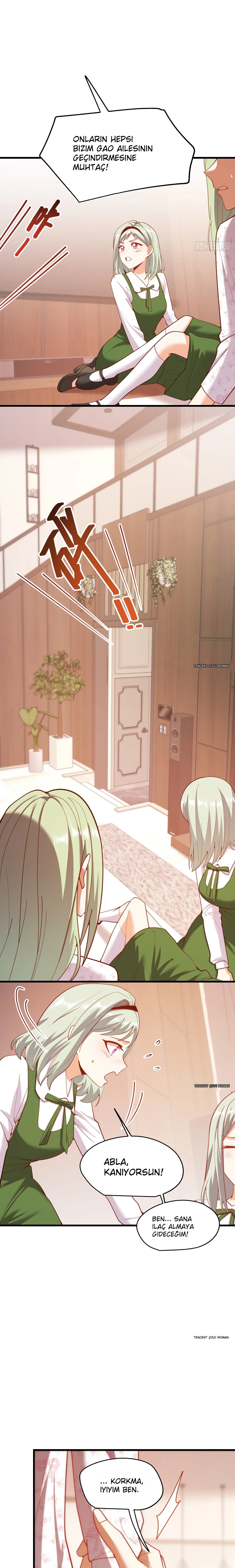 Harcadıkça Yükseliş Bölüm 246 - Sayfa 5