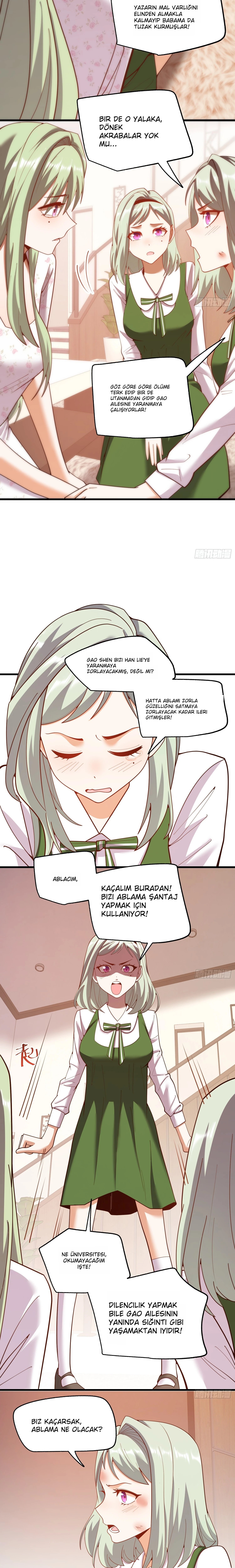 Harcadıkça Yükseliş Bölüm 246 - Sayfa 7