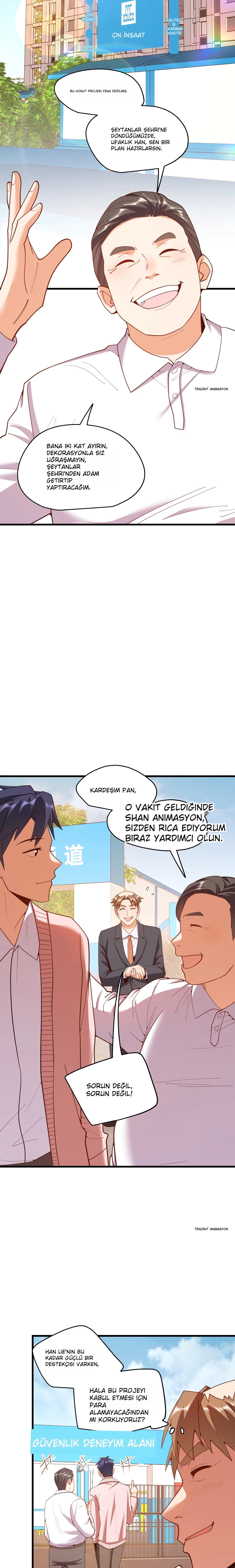 Harcadıkça Yükseliş Bölüm 246 - Sayfa 11