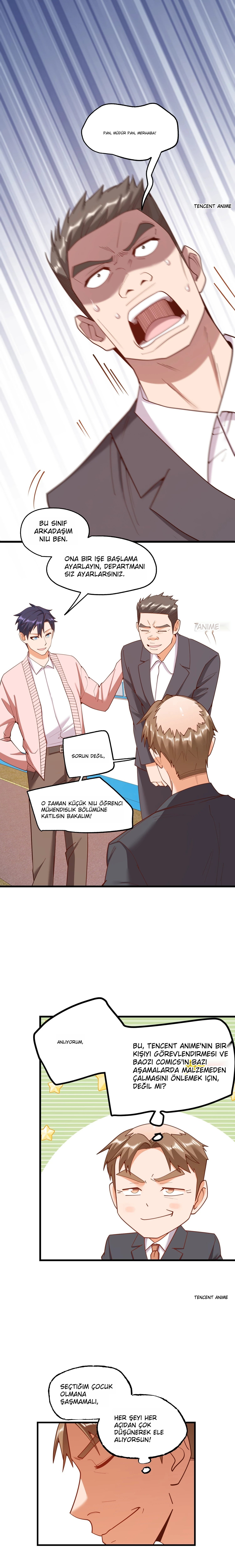 Harcadıkça Yükseliş Bölüm 246 - Sayfa 13