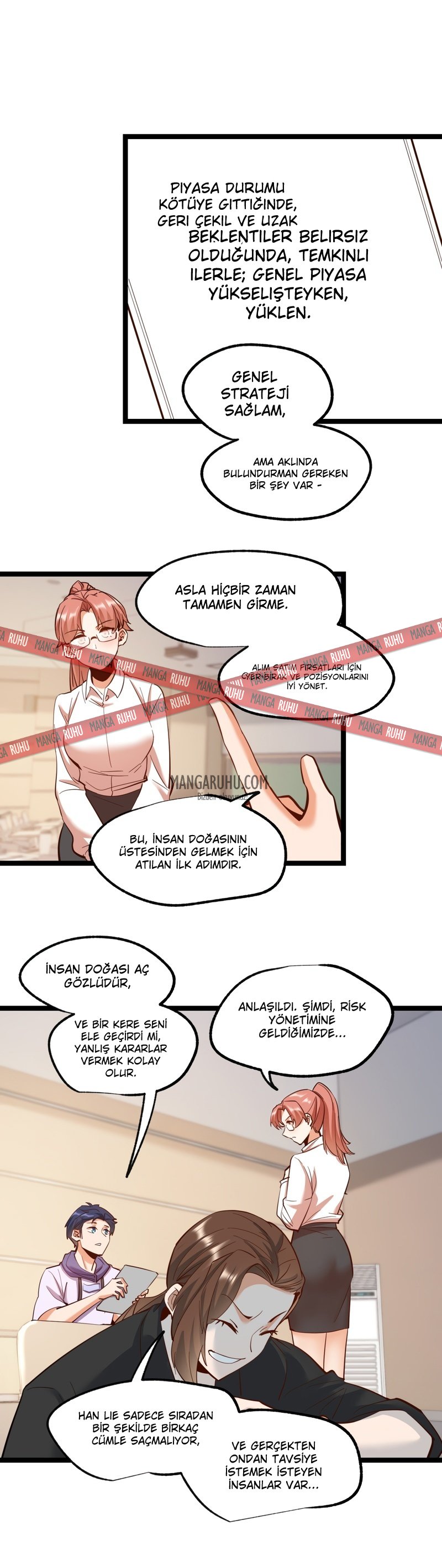 Harcadıkça Yükseliş Bölüm 35 - Sayfa 3
