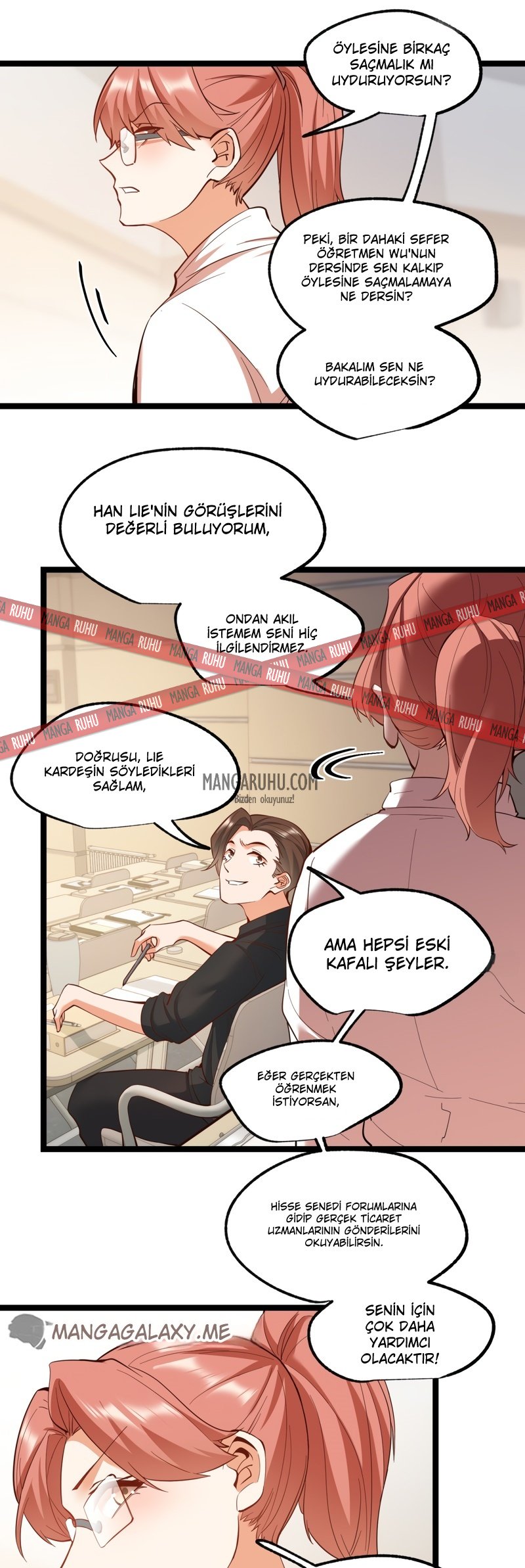 Harcadıkça Yükseliş Bölüm 35 - Sayfa 4