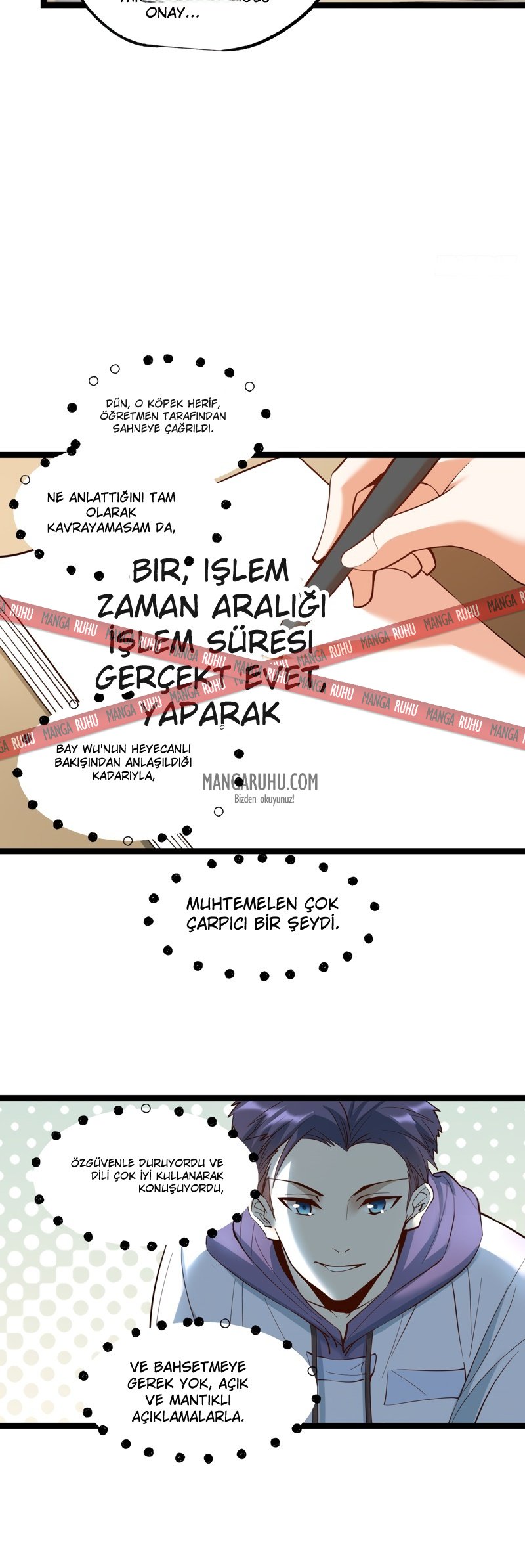 Harcadıkça Yükseliş Bölüm 35 - Sayfa 6
