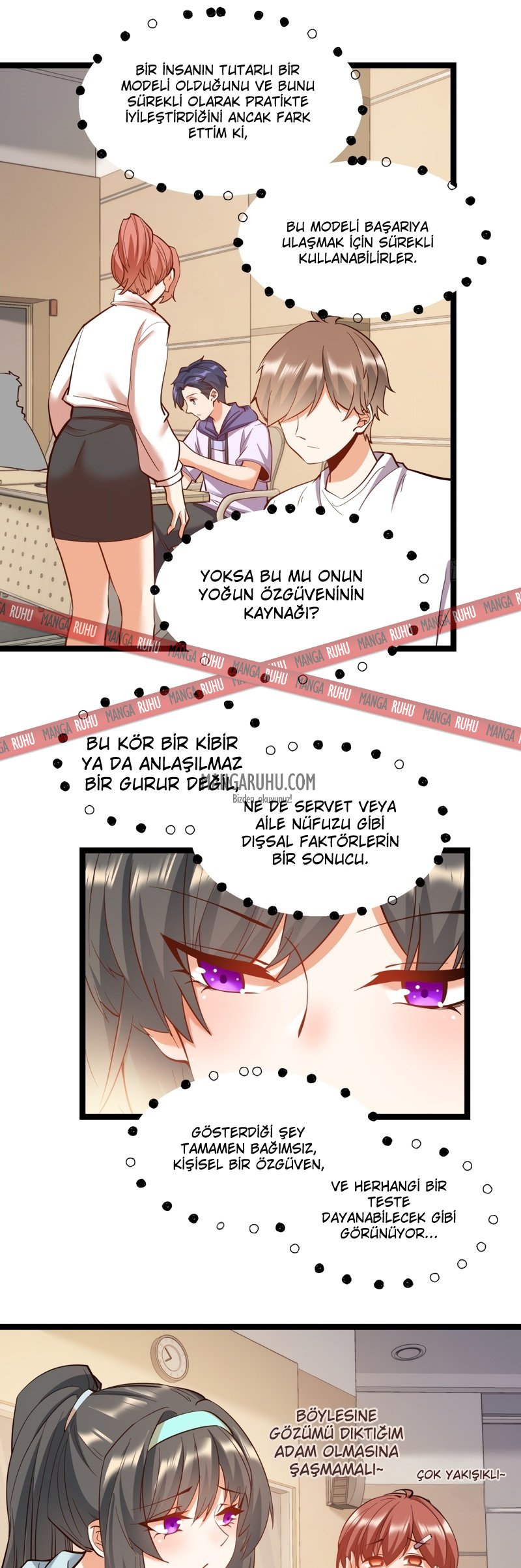 Harcadıkça Yükseliş Bölüm 35 - Sayfa 7