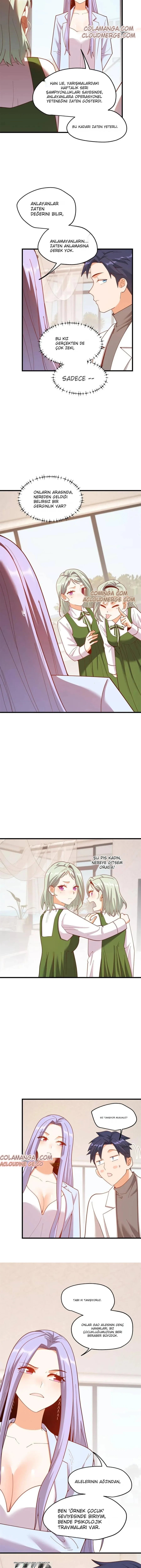 Harcadıkça Yükseliş Bölüm 222 - Sayfa 6