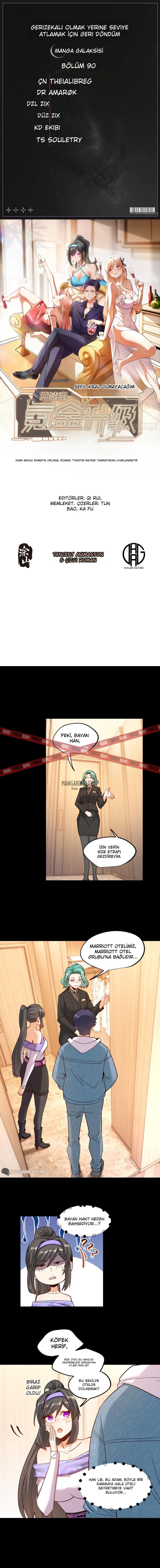 Harcadıkça Yükseliş Bölüm 90 - Sayfa 1