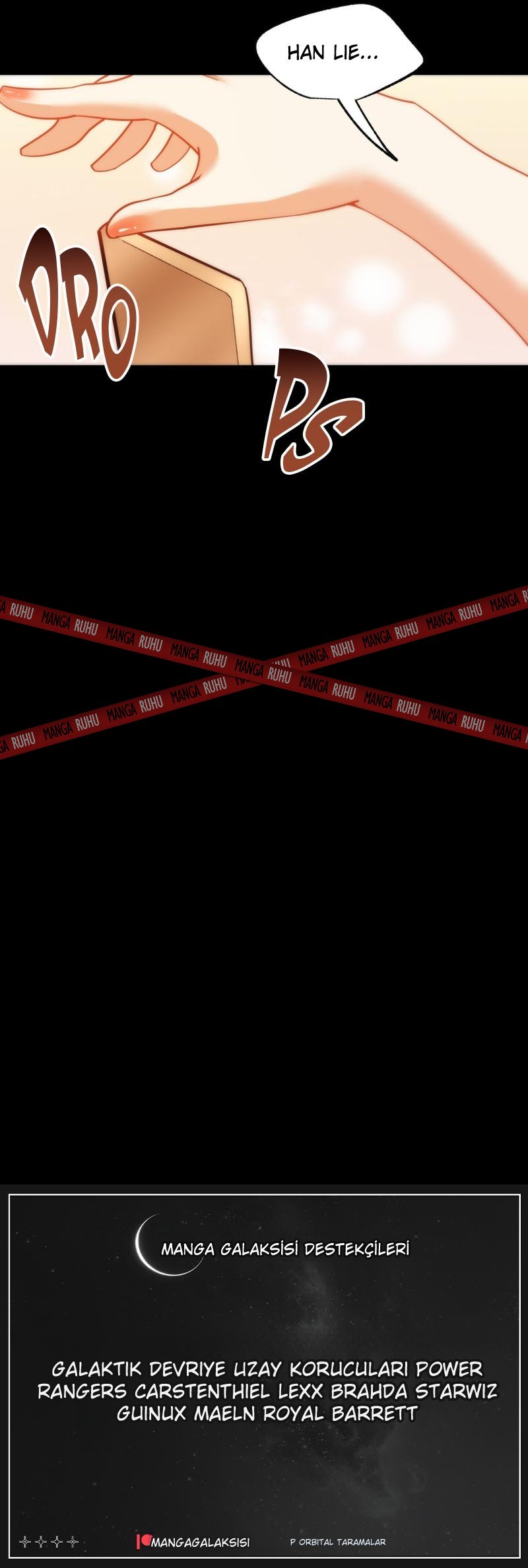 Harcadıkça Yükseliş Bölüm 90 - Sayfa 7