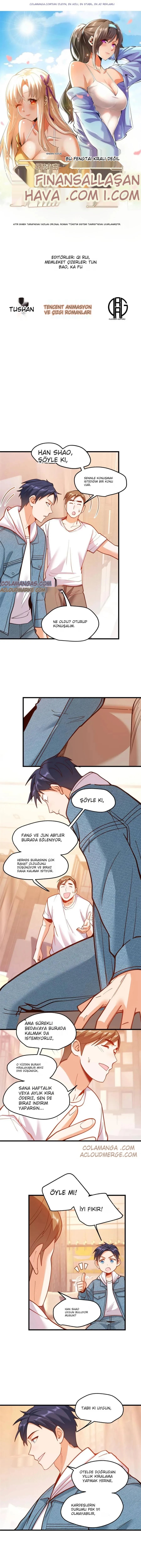 Harcadıkça Yükseliş Bölüm 128 - Sayfa 1