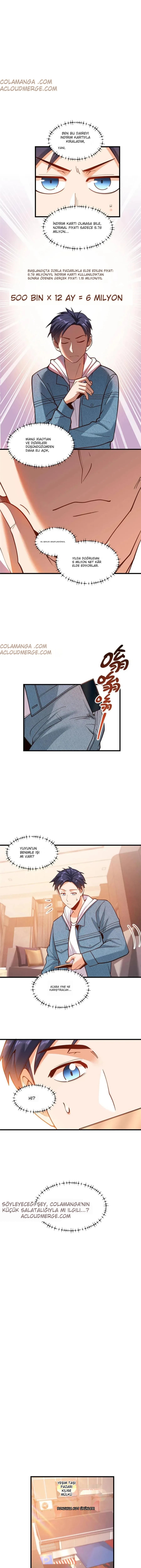 Harcadıkça Yükseliş Bölüm 128 - Sayfa 3