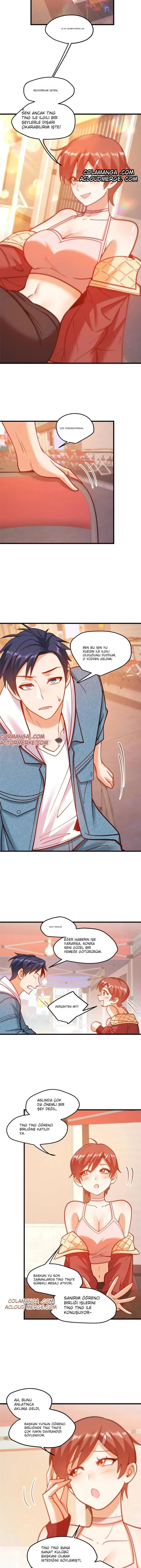 Harcadıkça Yükseliş Bölüm 128 - Sayfa 4