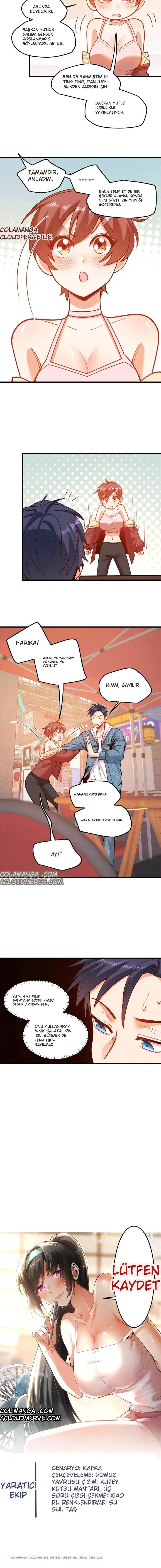 Harcadıkça Yükseliş Bölüm 128 - Sayfa 6