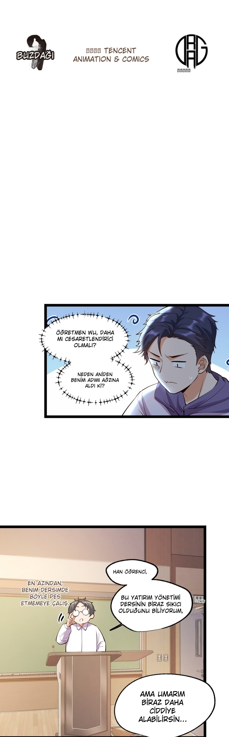 Harcadıkça Yükseliş Bölüm 33 - Sayfa 2