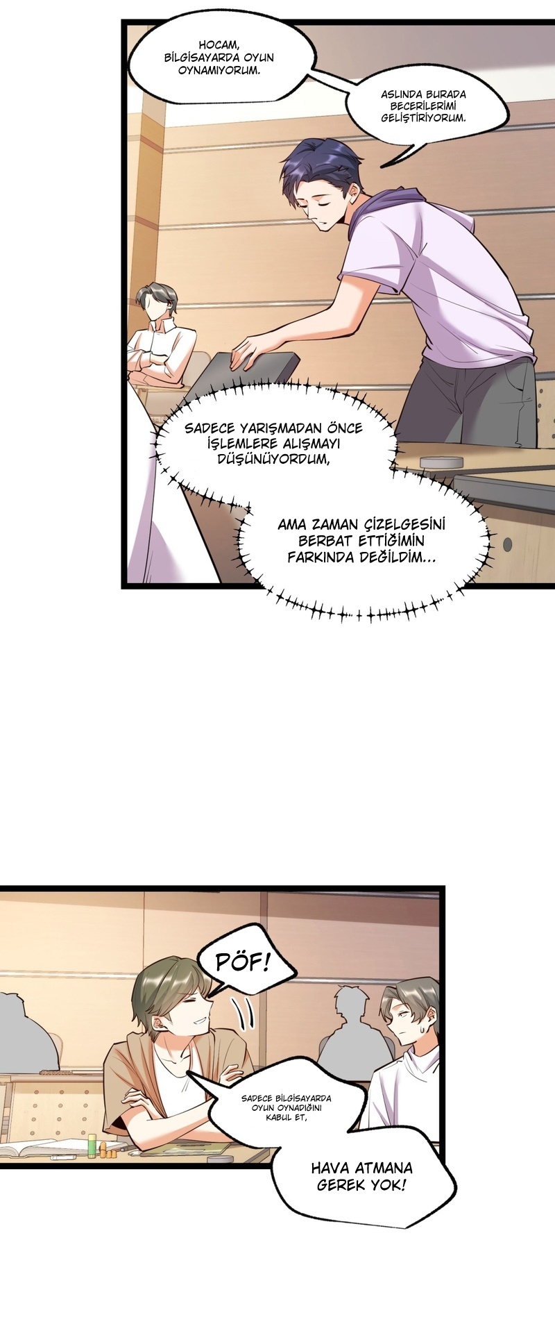 Harcadıkça Yükseliş Bölüm 33 - Sayfa 4