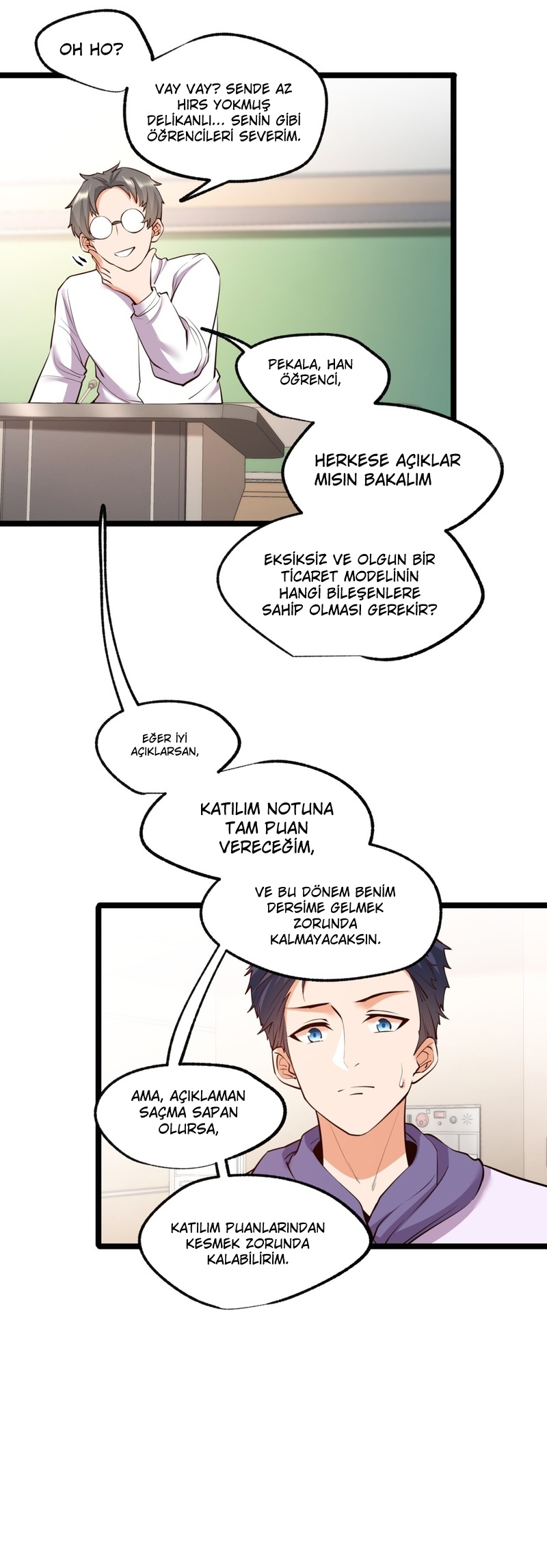 Harcadıkça Yükseliş Bölüm 33 - Sayfa 7