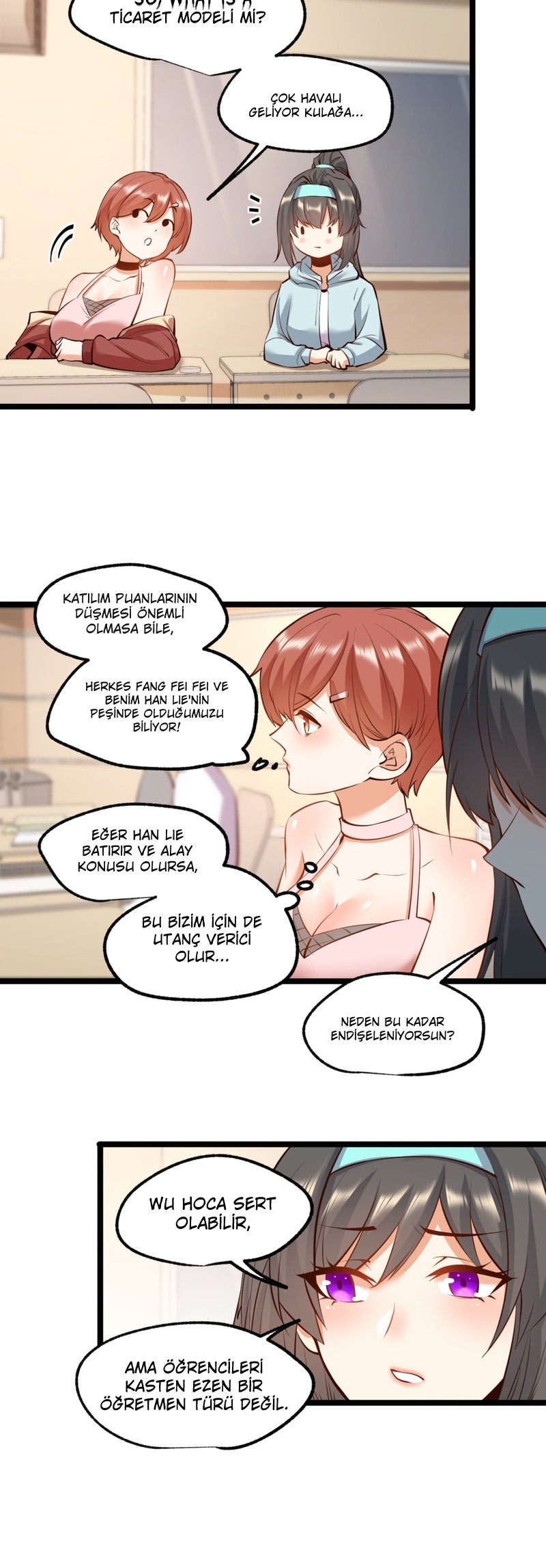 Harcadıkça Yükseliş Bölüm 33 - Sayfa 9