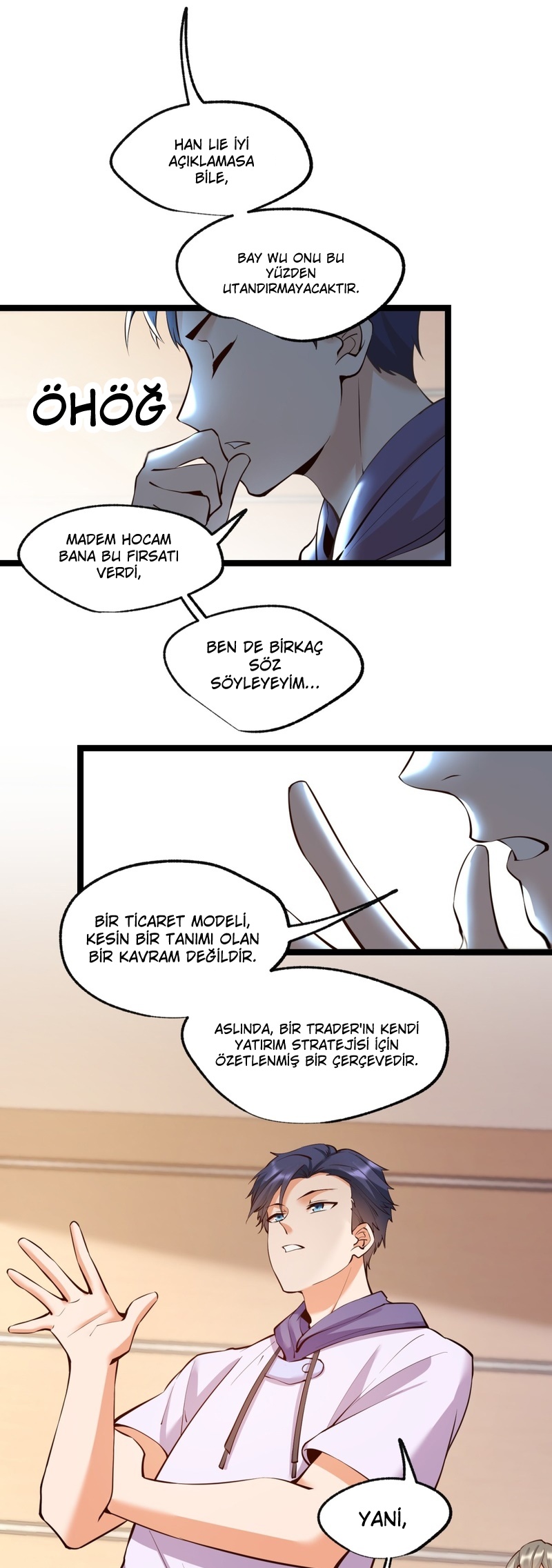 Harcadıkça Yükseliş Bölüm 33 - Sayfa 10