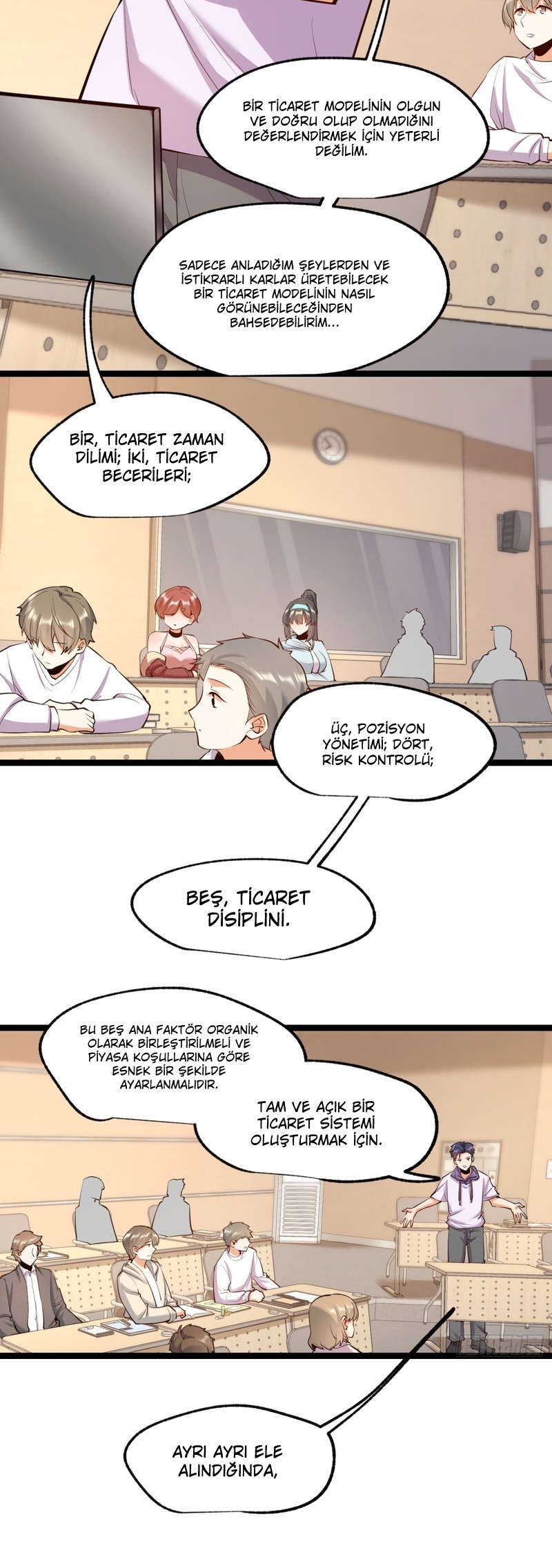 Harcadıkça Yükseliş Bölüm 33 - Sayfa 11