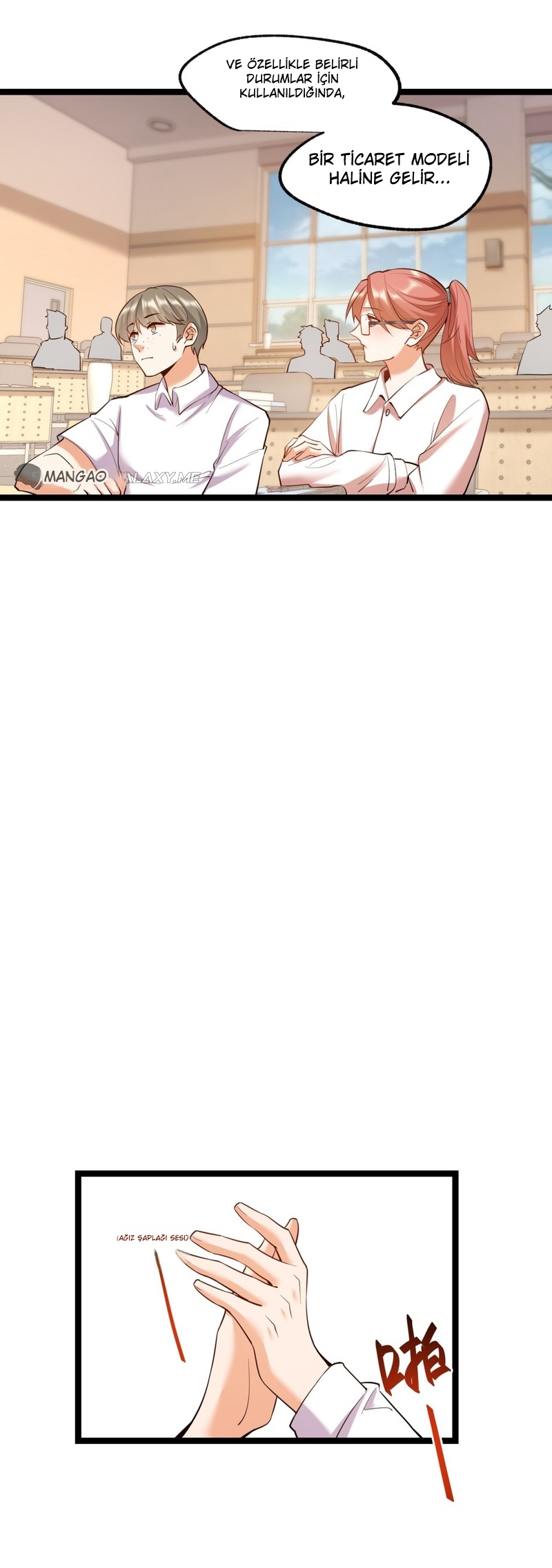 Harcadıkça Yükseliş Bölüm 33 - Sayfa 12