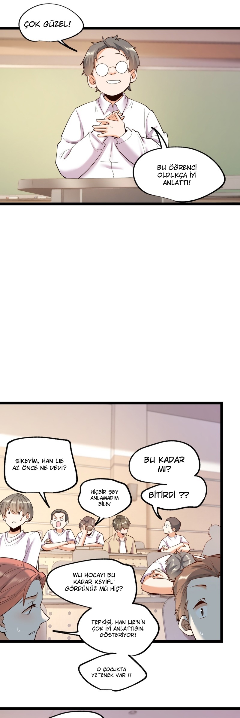 Harcadıkça Yükseliş Bölüm 33 - Sayfa 13