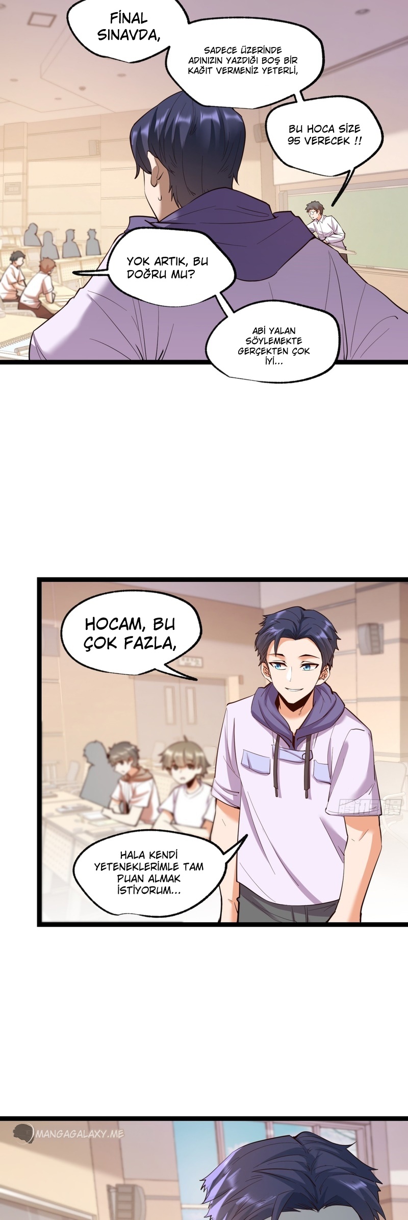 Harcadıkça Yükseliş Bölüm 33 - Sayfa 14