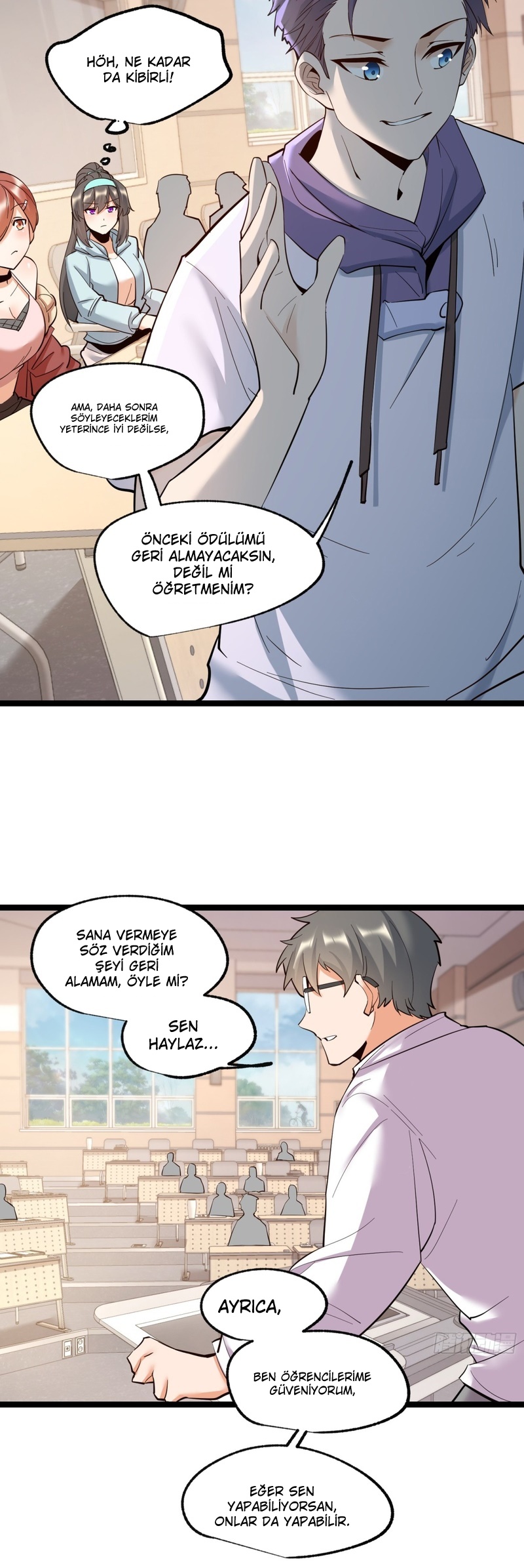 Harcadıkça Yükseliş Bölüm 33 - Sayfa 15