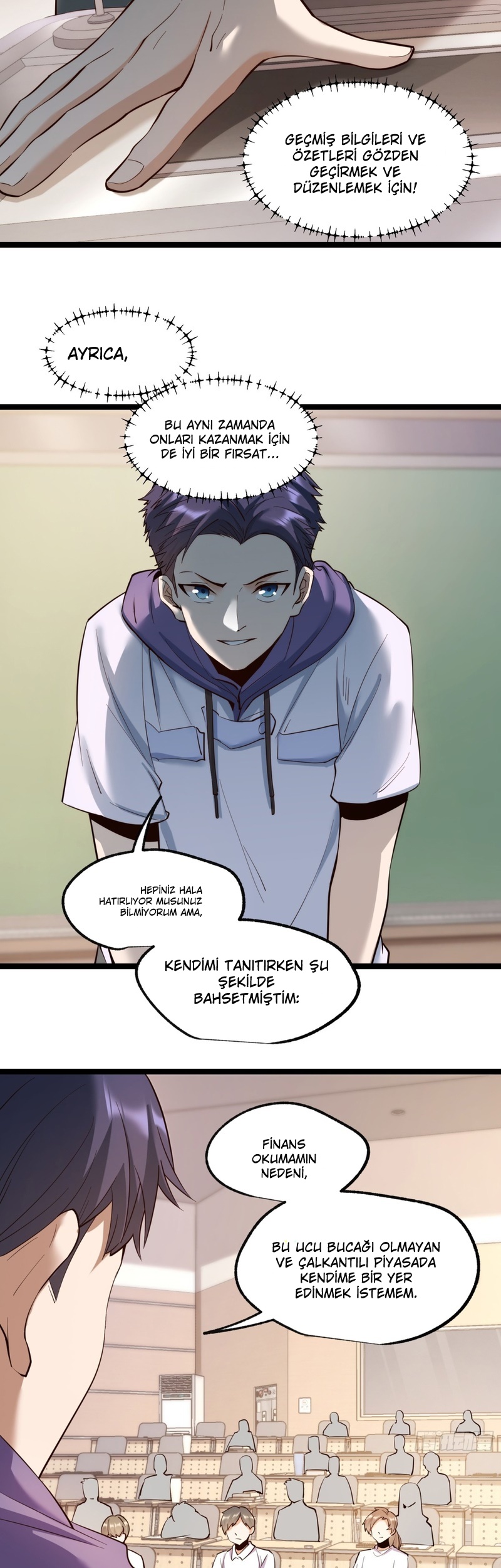 Harcadıkça Yükseliş Bölüm 33 - Sayfa 17