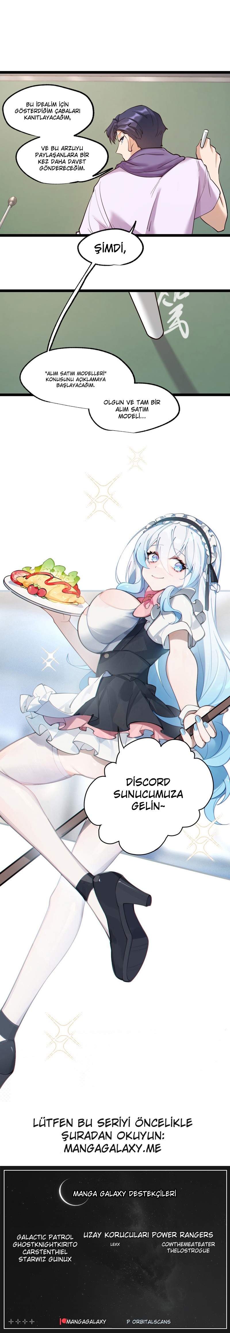 Harcadıkça Yükseliş Bölüm 33 - Sayfa 19