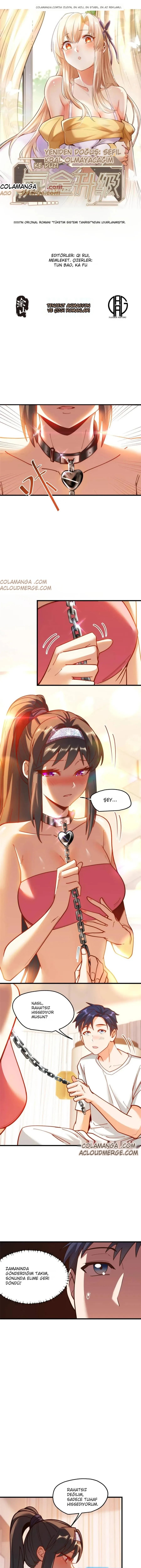 Harcadıkça Yükseliş Bölüm 176 - Sayfa 1