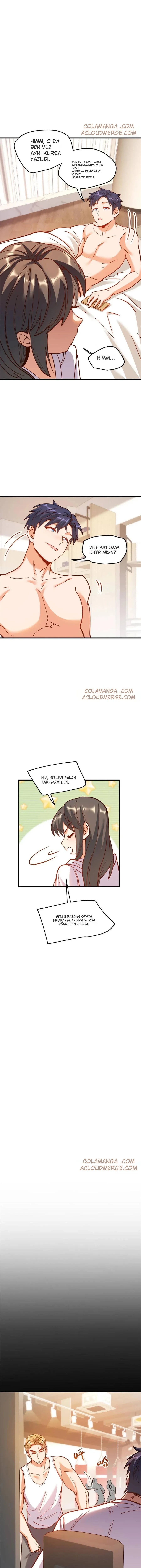 Harcadıkça Yükseliş Bölüm 176 - Sayfa 4