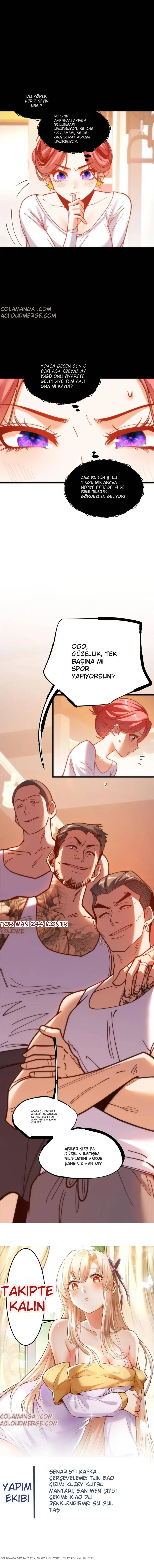 Harcadıkça Yükseliş Bölüm 176 - Sayfa 6