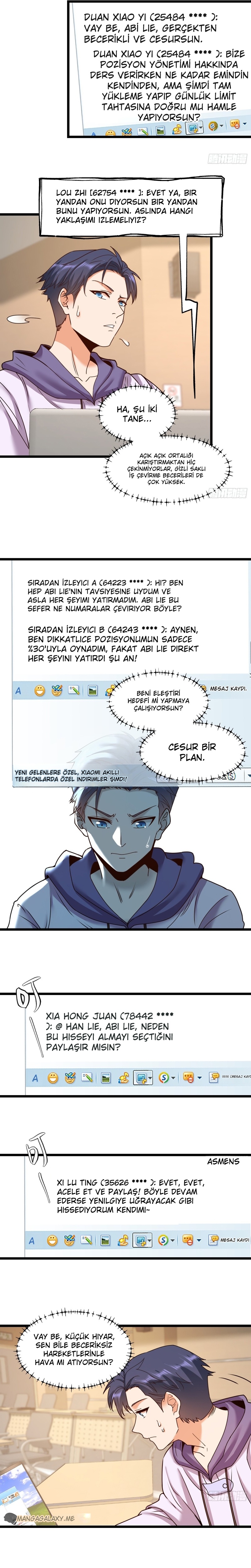 Harcadıkça Yükseliş Bölüm 57 - Sayfa 2