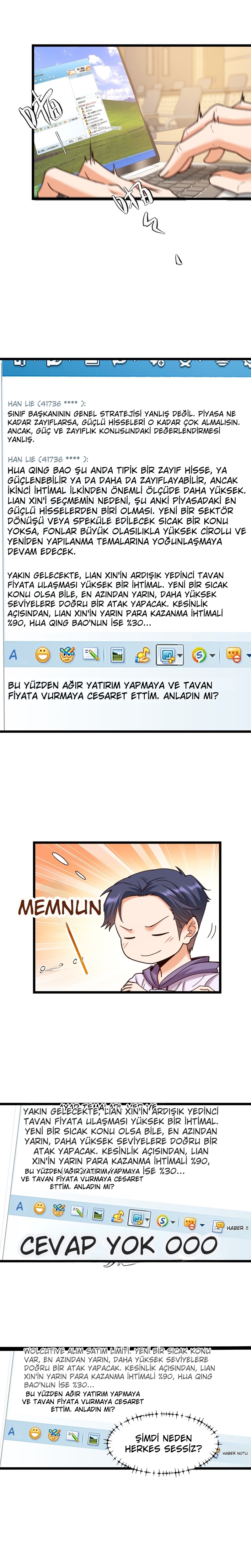 Harcadıkça Yükseliş Bölüm 57 - Sayfa 3