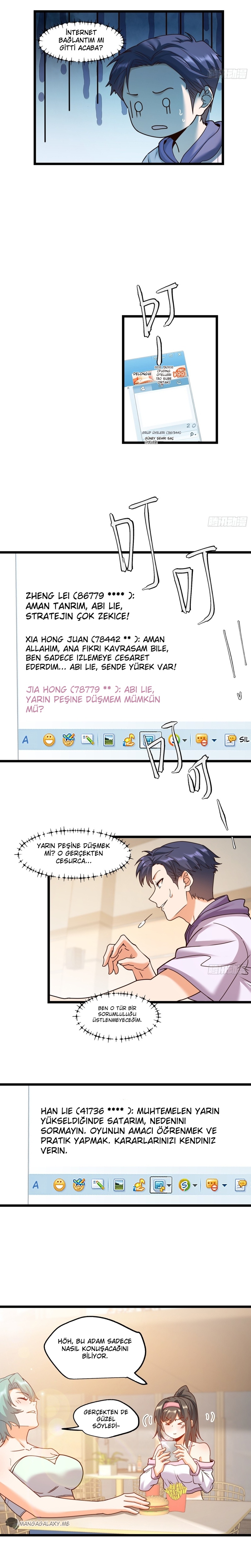 Harcadıkça Yükseliş Bölüm 57 - Sayfa 4