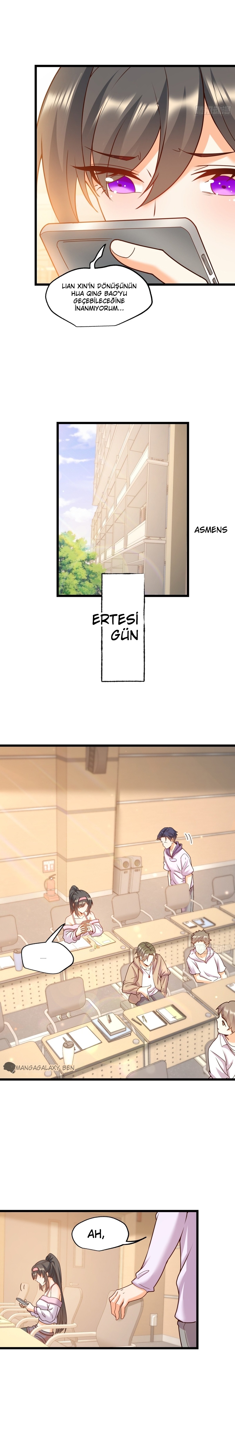 Harcadıkça Yükseliş Bölüm 57 - Sayfa 5