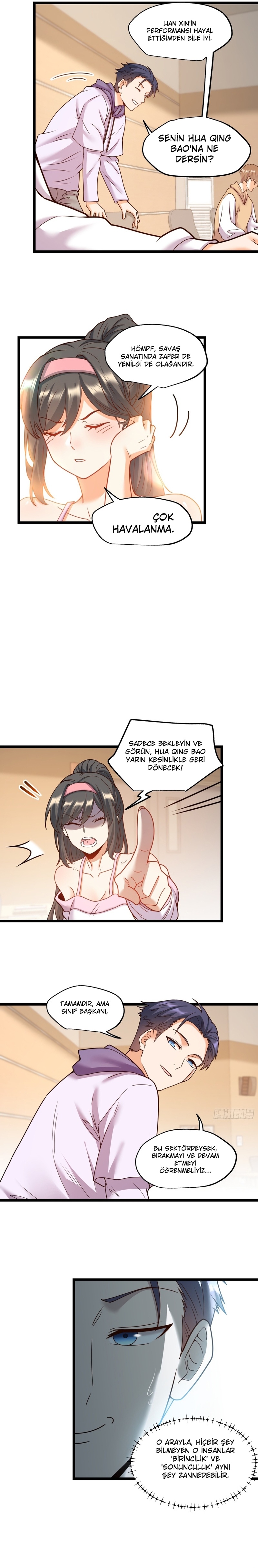 Harcadıkça Yükseliş Bölüm 57 - Sayfa 6