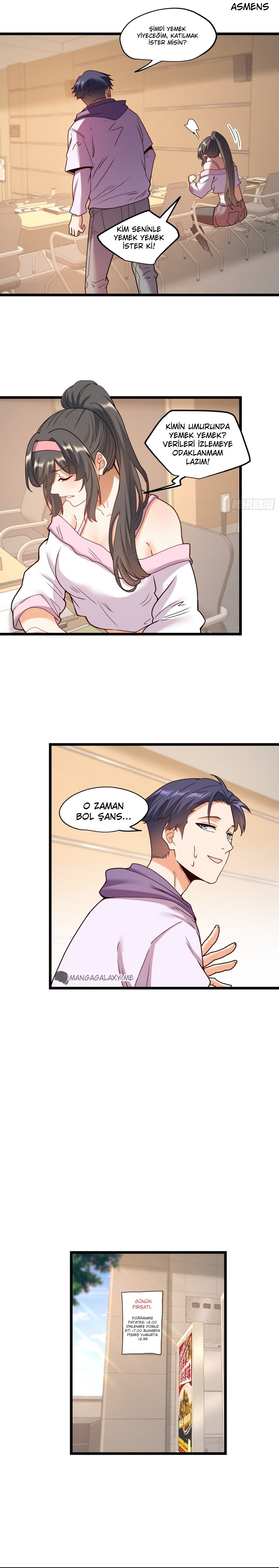 Harcadıkça Yükseliş Bölüm 57 - Sayfa 7