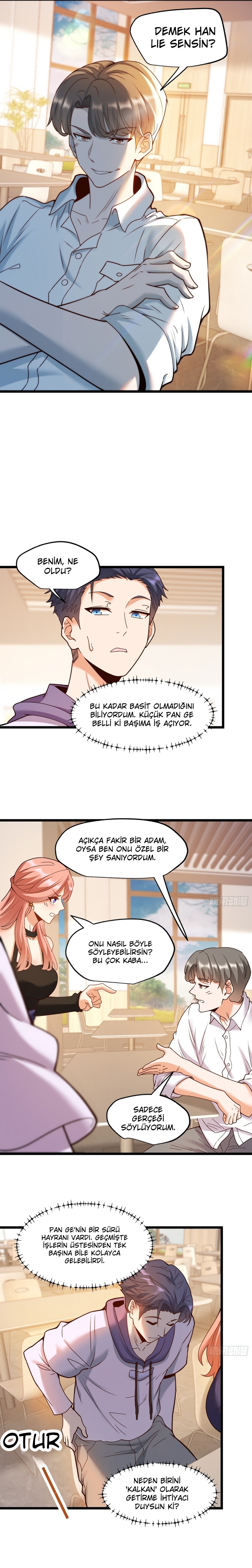 Harcadıkça Yükseliş Bölüm 57 - Sayfa 10